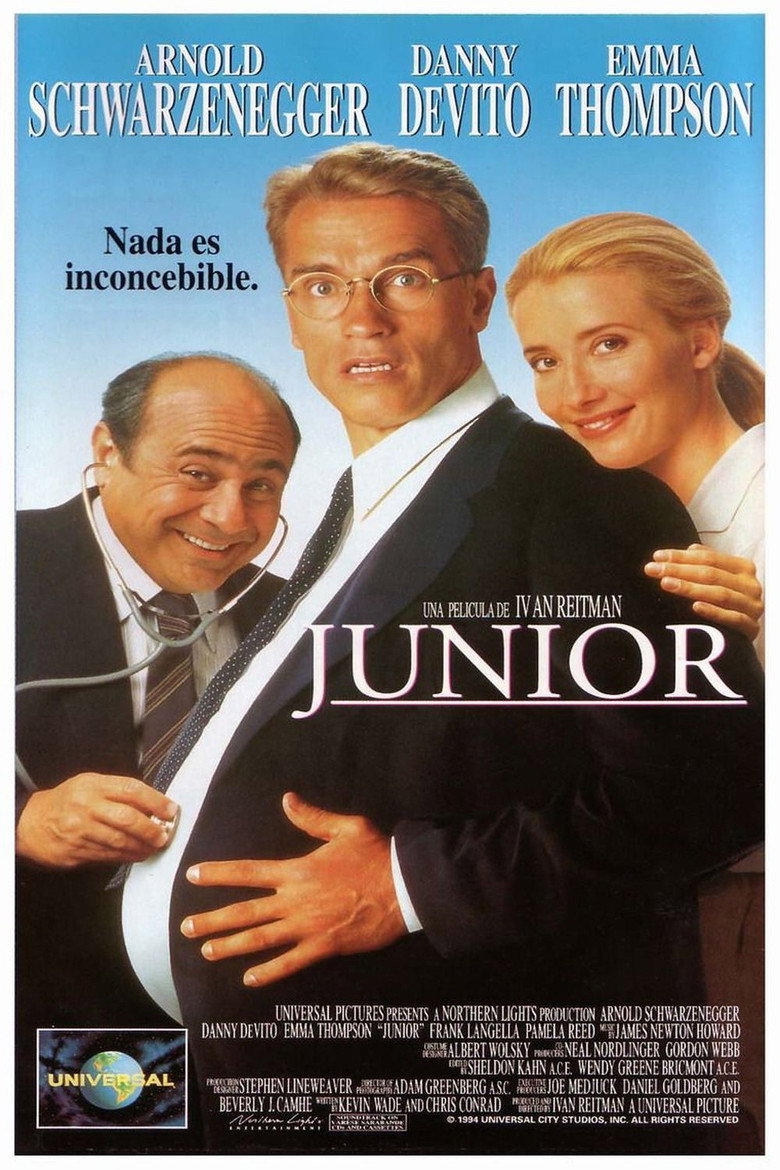 Cartel de Junior, 1994