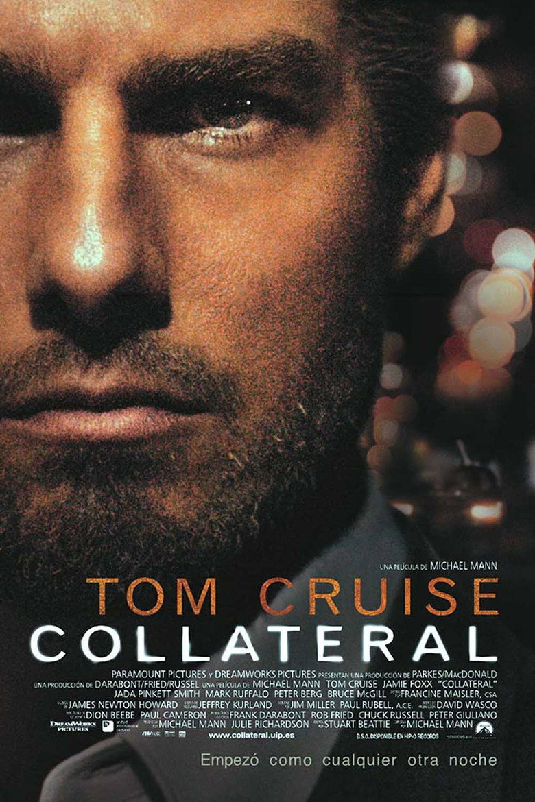Cartel de Collateral, 2004