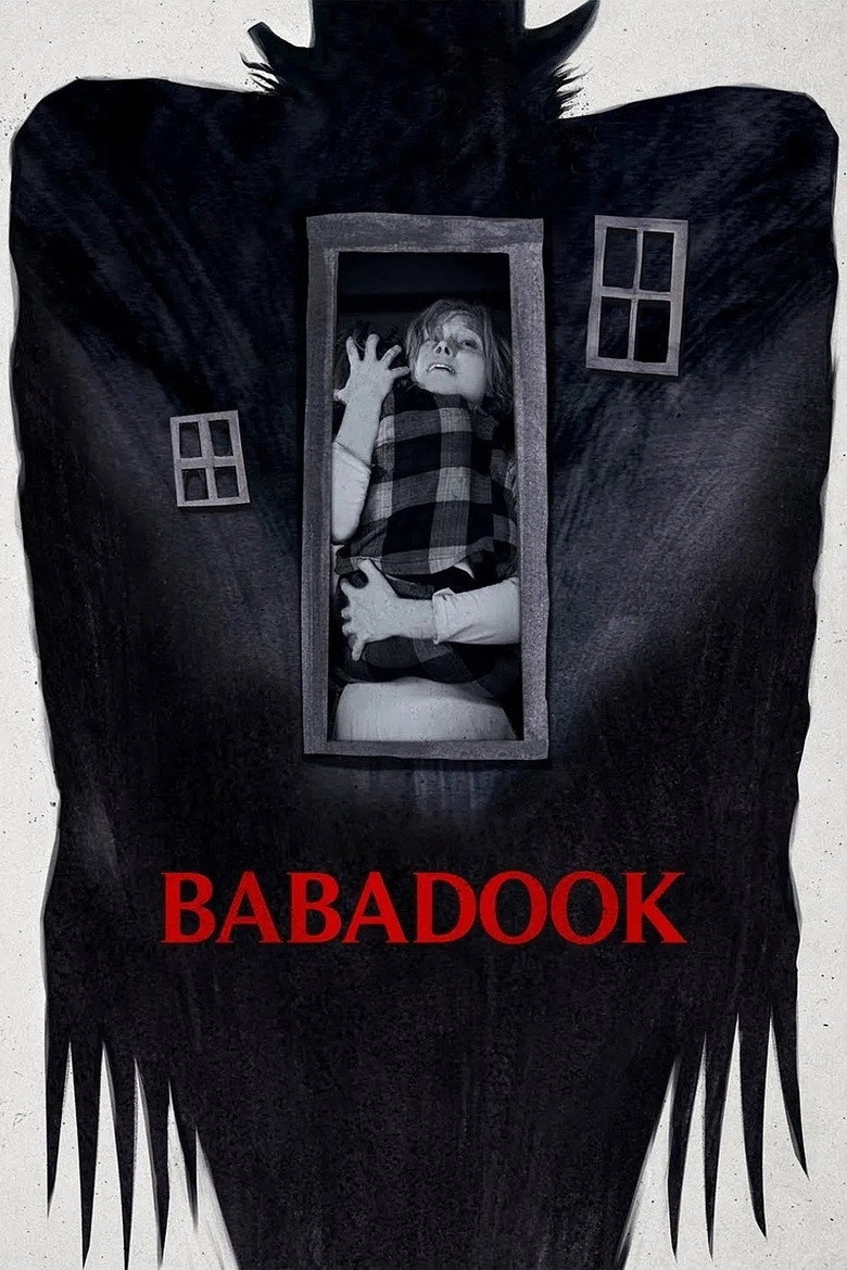 Cartel de Babadook, 2014