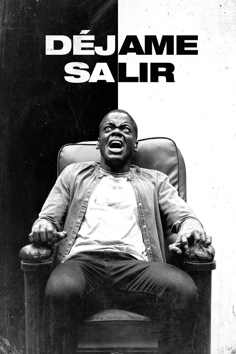 Cartel de Déjame salir, 2017