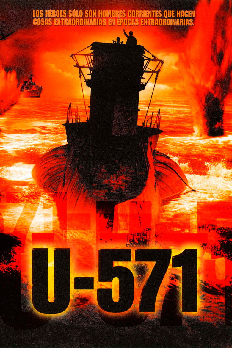 Cartel de U-571, 2000