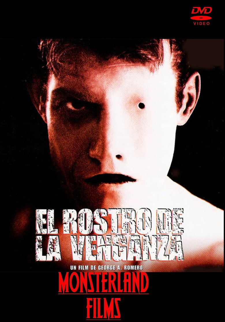 Cartel de El rostro de la venganza, 2000