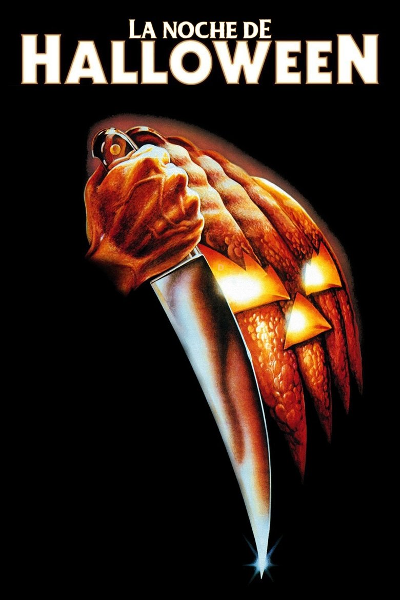 Cartel de La noche de Halloween, 1978