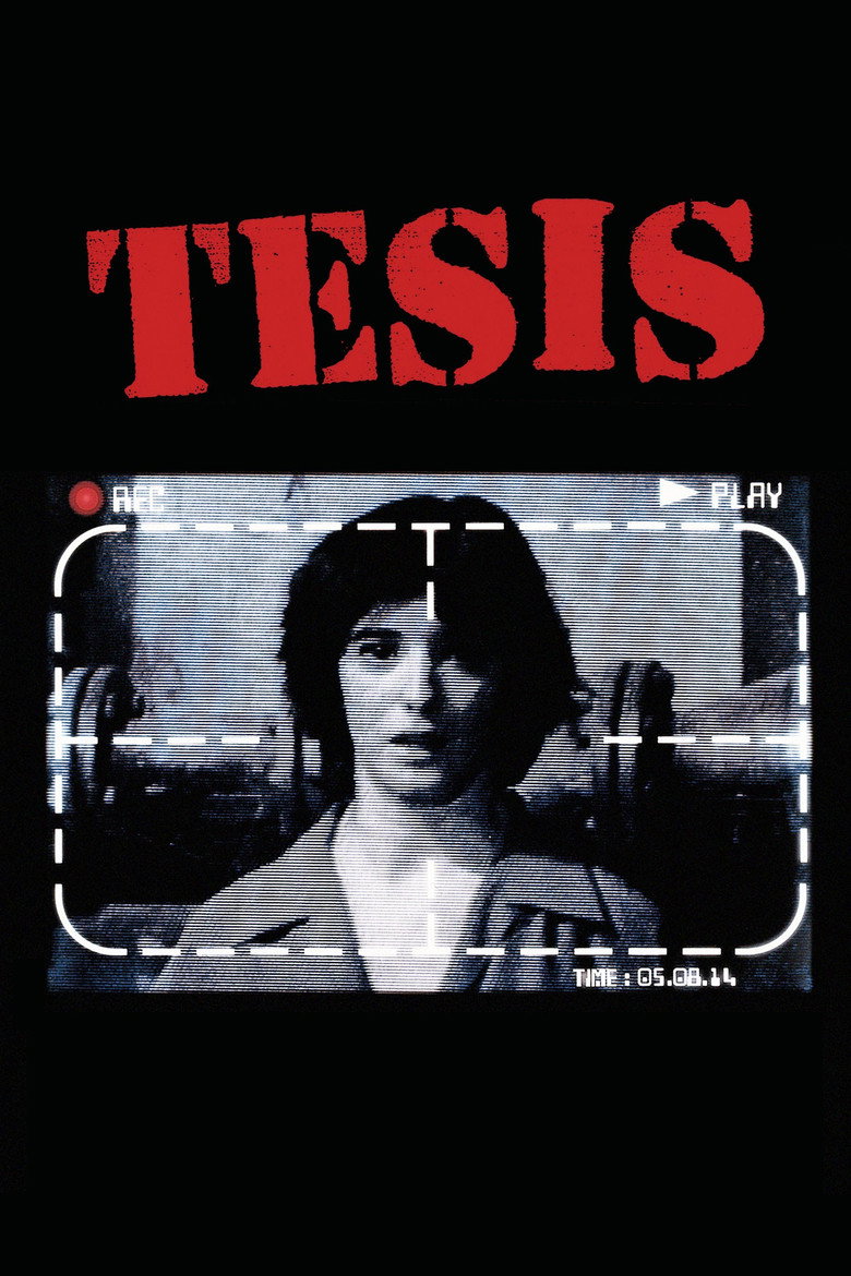 Cartel de Tesis, 1996