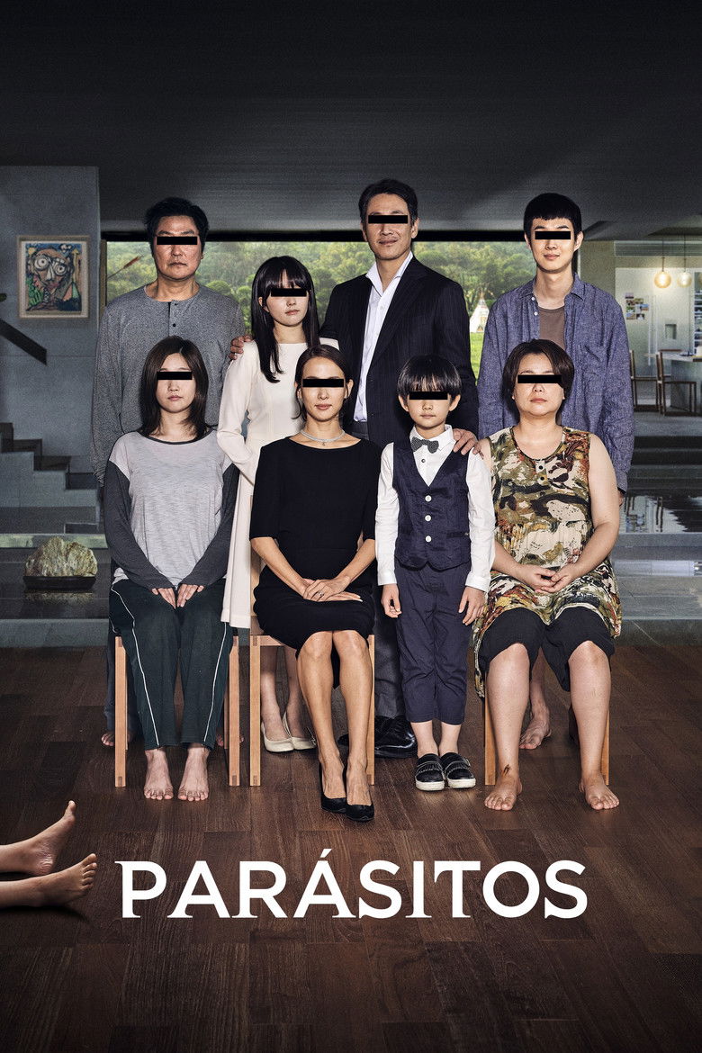 Cartel de Parásitos, 2019