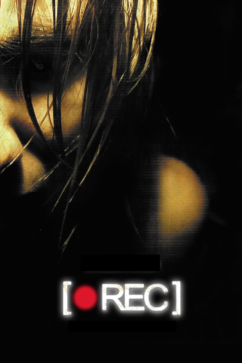 Cartel de [•REC], 2007