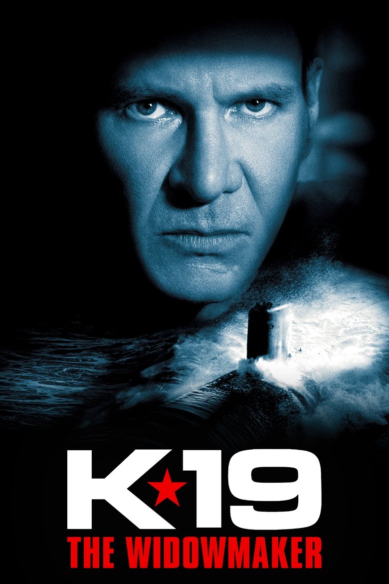 Cartel de K-19: The Widowmaker, 2002