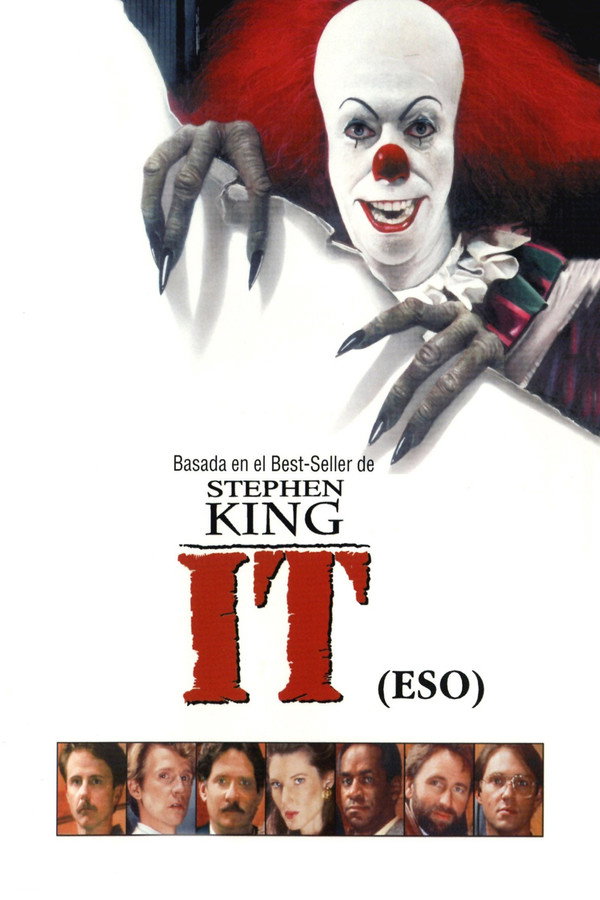 Cartel de It, 1990