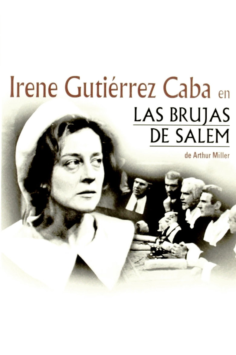 Cartel de Las brujas de Salem, 1965