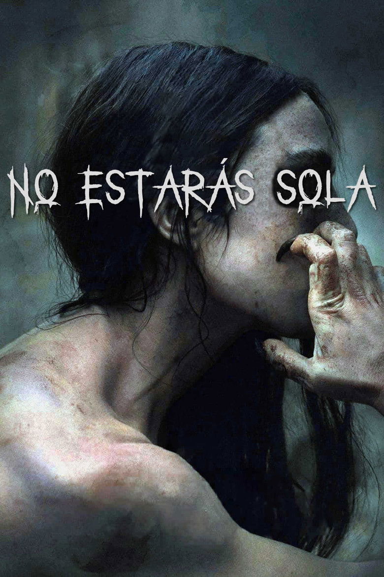 Cartel de No estarás sola, 2022