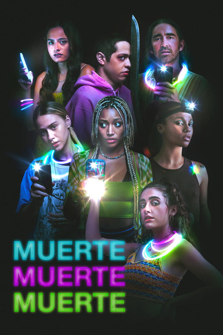 Cartel de Muerte, muerte, muerte, 2022