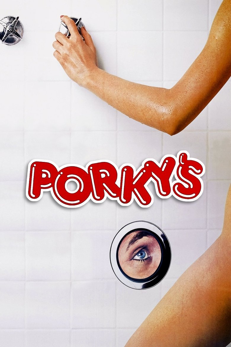 Cartel de Porky's, 1981