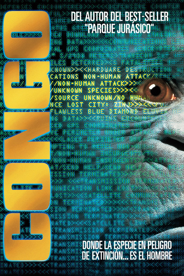 Cartel de Congo, 1995