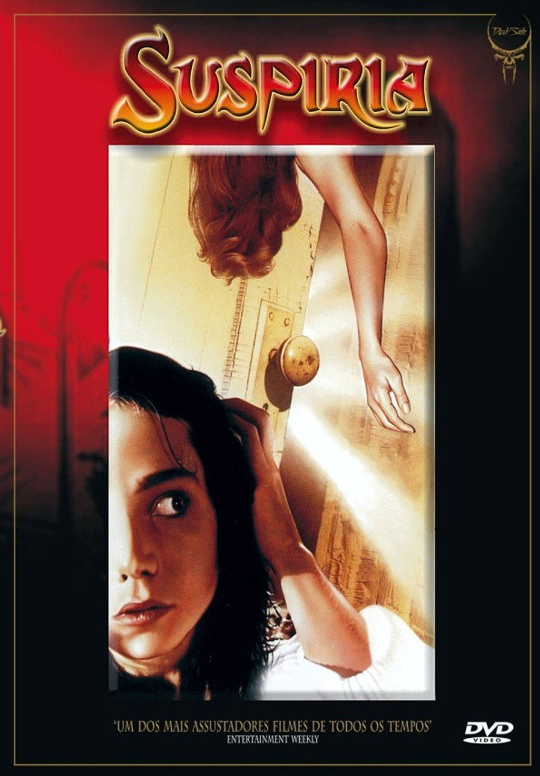 Cartel de Suspiria, 1977