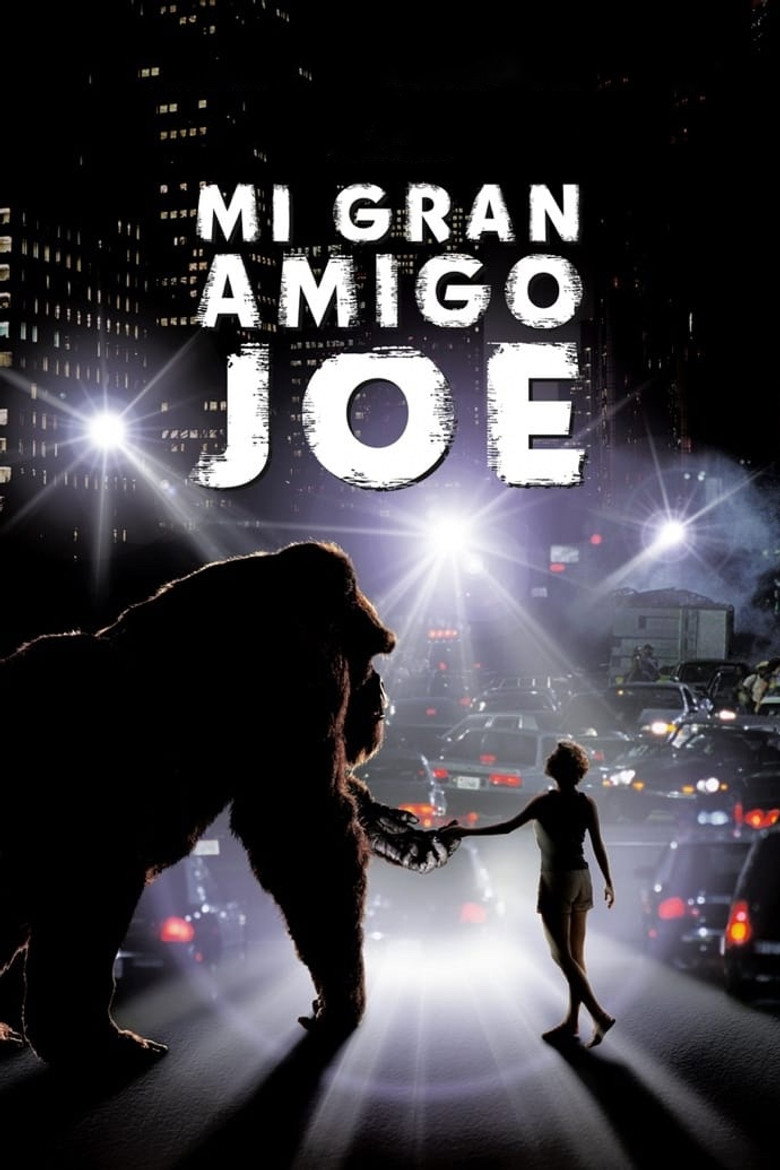 Cartel de Mi gran amigo Joe, 1998